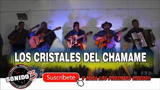 LOS CRISTALES DEL CHAMAME 2018 MEGA ENGANCHADOS EN VIVO [upl. by Whitaker401]