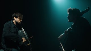 2CELLOS  Wherever I Go OFFICIAL VIDEO [upl. by Ordnazil]