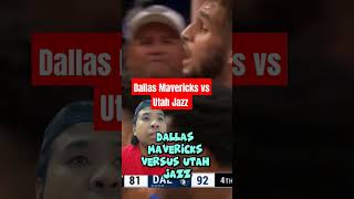 Dallas Mavericks vs Utah Jazz Markkanen butata kay Lively youtubeshorts viralshort nba [upl. by Naitsirhc]