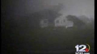 Huge EF5 Tornado Destorys House on Camera [upl. by Ecirpak101]