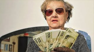 TWOJA BABCIA vs JEGO BABCIA [upl. by Anehsak]