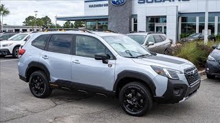 New 2024 Subaru Forester Conway SC Myrtle Beach SC 8253 [upl. by Halilahk]