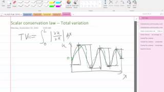 Lecture 08 Part 3 Total variation [upl. by Henryson]