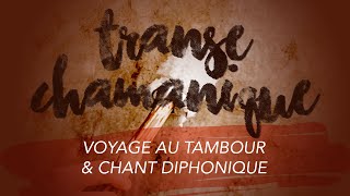 🌙 TRANSE CHAMANIQUE puissante  Voyage au tambour chamanique [upl. by Janelle]