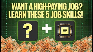 Master These 5 Skills for a 6Figure Tech Salary in 2024 [upl. by Ssalguod]