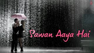 Mohabbat Barsa Dena Tu Sawan Aaya Hai Lyrics  Arijit Singh  Lyrics Tube [upl. by Levitus834]