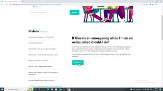 How To Contact Deliveroo Rider Support Team  English [upl. by Adlare]