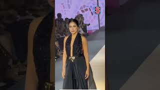 Bhumi Pednekar Sets Fire On The Ramp With Her Scintillating Catwalk  Check It Out  N18G [upl. by Murial20]