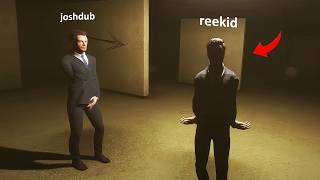 i took reekid into the backrooms [upl. by Schramke]