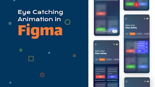 Eye Catching Animation in Figma [upl. by Grunberg228]