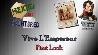 Vive LEmpereur  First Look [upl. by Ailecec]