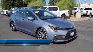 2020 Toyota Corolla SE San Jose Santa Clara Fremont San Francisco Oakland [upl. by Dublin473]