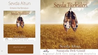 Sevda Altun  Entarisi Ala Benziyor Official Audio [upl. by Faux]