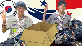 UNBOXING KIT Panamá [upl. by Salisbarry339]