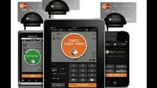 Pay Anywhere Credit Card Reader [upl. by Adniroc27]