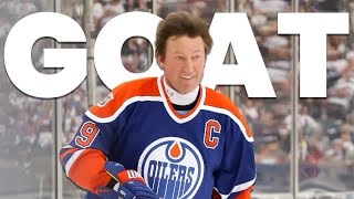 Wayne Gretzky – the Hockey GOAT [upl. by Aseram207]