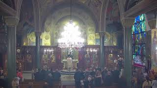 Saint Demetrios Cathedral Astoria Sunday Orthros amp Divine Liturgy September 29th 2024 [upl. by Sosanna943]