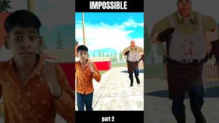 INDIAN BIKE DRIVING 3D REAL LIFE PART 2REAL LIFE SURVIVAL IN GAME [upl. by Nomit]