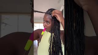 Top Hairstylist Reveals Best Bohemian Locs Techniques for Beginners [upl. by Midan]