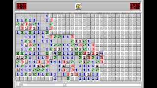 Minesweeper in 78 sec PB [upl. by Perce]