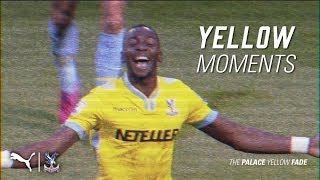 Third Kit  CPFC Famous Yellow Moments [upl. by Mhoj]