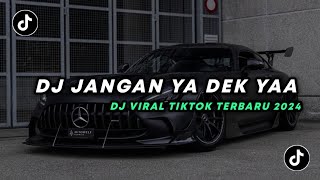 BESOK BALIKAN SAMA MANTAN YA DEK JANGAN YA DEK YA  DJ VIRAL TIKTOK TERBARU 2024 [upl. by Lorene]