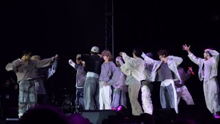 241012 세븐틴 신곡 Love Money Fame 콘서트 선공개 직캠 [upl. by Yreneh]