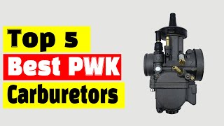 Best Carburetor Top 5 Best PWK Carburetors In 2024 [upl. by Kath484]