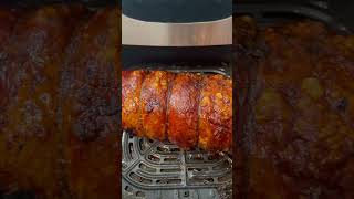 Air fryer lechon belly [upl. by Rafat]