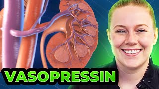 Vasopressin for ICU NursesNew Graduate ICU Nursing Series [upl. by Ahsem246]