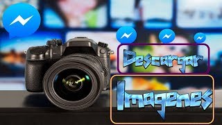 Descargar imágenes de Messenger Facebook HD [upl. by Uriia]