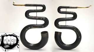 10 Amazing Musical Instruments [upl. by Paxon287]