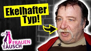 Frauentausch Der EKELHAFTESTE TAUSCHMANN aller Zeiten [upl. by Marden]