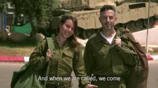 Chief of Staff and Soldiers Congratulate the IDF on its 65th Birthday [upl. by Nnylimaj40]