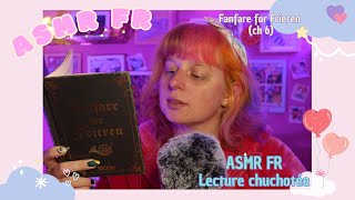 ASMR FR  Lecture chuchotée  Fanfare for Frieren Chapitre 6  Dernière partie [upl. by Llehcal973]