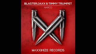 Blasterjaxx amp Timmy Trumpet  Narco Extended Mix [upl. by Oiramel894]