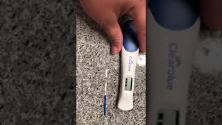 10 dpo pregnancy test [upl. by Karyl]