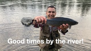 A Fly Fishermans Life by the River [upl. by Grayson]