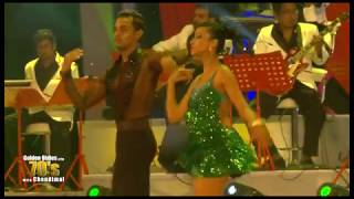 Chandimal Fernando  quotThani Vee Sitinnai coverquot at Golden Oldies Concert 2016 [upl. by Ruscher417]