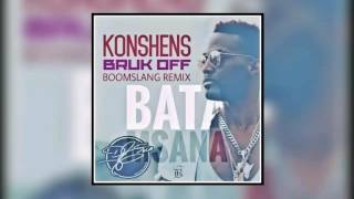 BATA MSANA Moskato Riddim Kazz Khalif Konshens Chris Brown  AUDIO [upl. by Letnuahc]