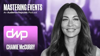 Mastering Events Episode 1 Chamie McCurry Danny Wimmer Presents [upl. by Morena]