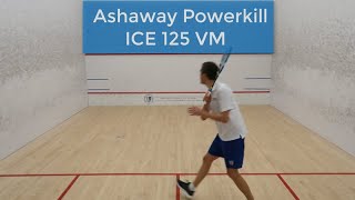 Ashaway Powerkill ICE 125 VM [upl. by Ahsekin]