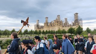 Premiers souvenirs des 50 ans des SUF à Chambord [upl. by Annua571]