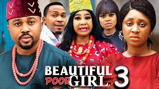 THE BEAUTIFUL POOR GIRL SEASON 3New Movie Mike Godson  Ola Daniel 2024 Latest Nollywood Movie [upl. by Carce844]