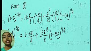 presentation on maclaurins problem [upl. by Deana901]