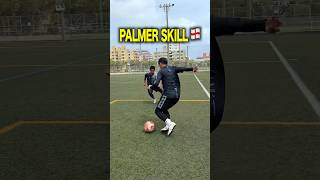 Can you outtouch and intouch like PALMER🥶shorts football [upl. by Ajnat731]