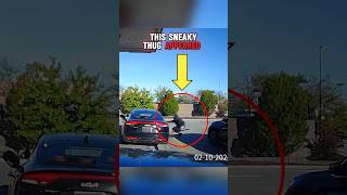 Broad Daylight Car Theft Caught on Camera at Sams Club Gas Station [upl. by Ernaldus]