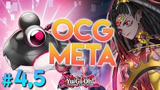 The OCG Gets More Diverse OCG Metagame Breakdown 45 YuGiOh [upl. by Burnard108]