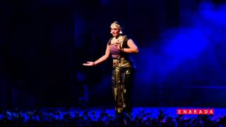 Dance by Shobana at BIFfes 2016 [upl. by Ness]