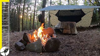 Bushcraft Emotions Germany [upl. by Lyrac]